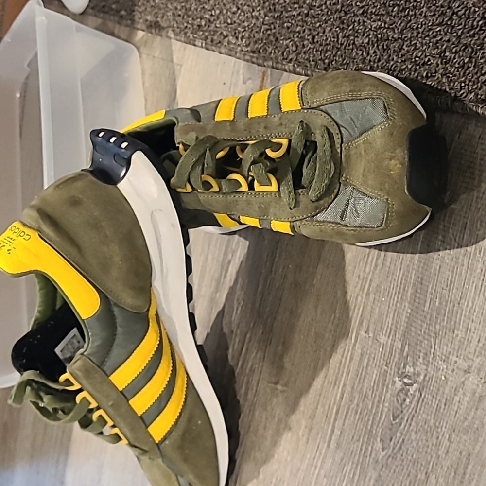 Adidas formel 1 vintage running